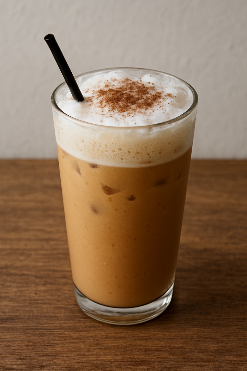 Cold Coffee